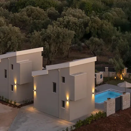 Ertha Retreat Homes Villa *