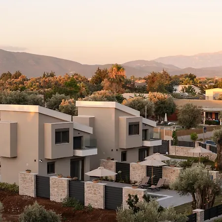 Ertha Retreat Homes Villa Lefkada City