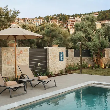 Ertha Retreat Homes Villa Lefkada City