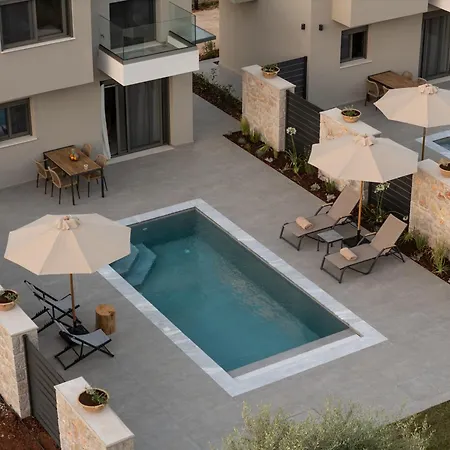 빌라 Ertha Retreat Homes