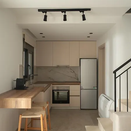 Ertha Retreat Homes Λευκάδα