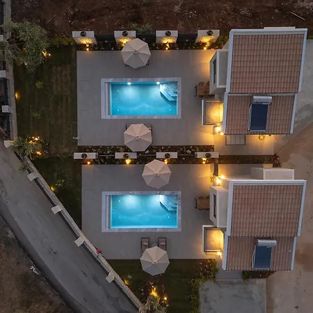 Ertha Retreat Homes * Lefkada City