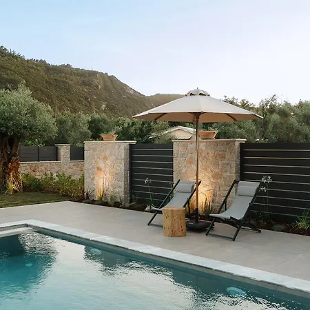 Ertha Retreat Homes * Lefkada City