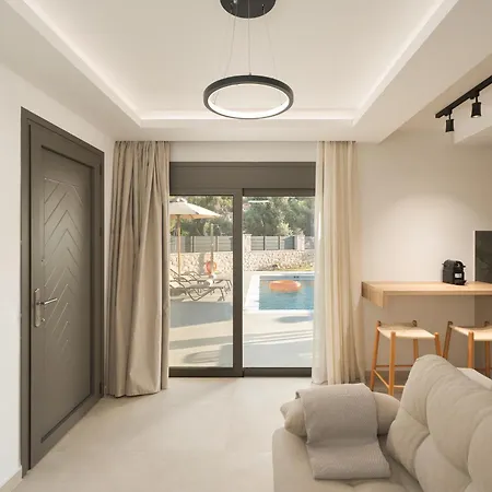 Βίλα Ertha Retreat Homes *