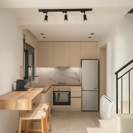 Ertha Retreat Homes * Lefkada City