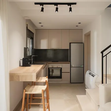 Ertha Retreat Homes Λευκάδα