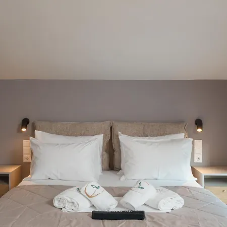 Ertha Retreat Homes * Lefkada City