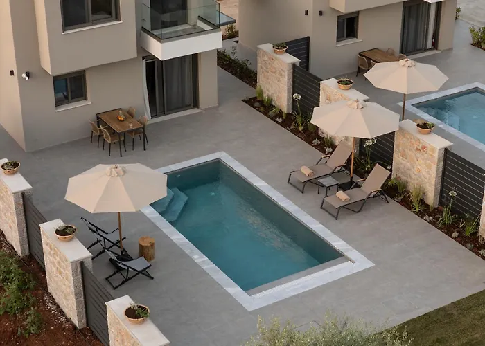 Βίλα Ertha Retreat Homes