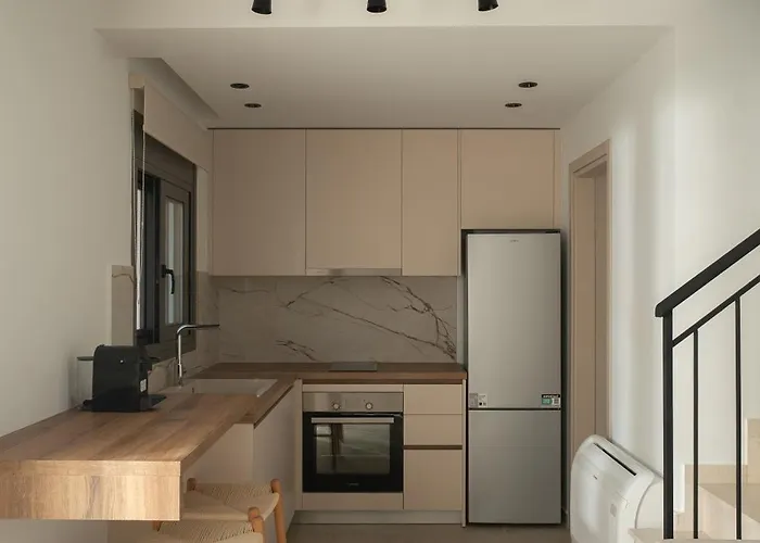 Ertha Retreat Homes Λευκάδα