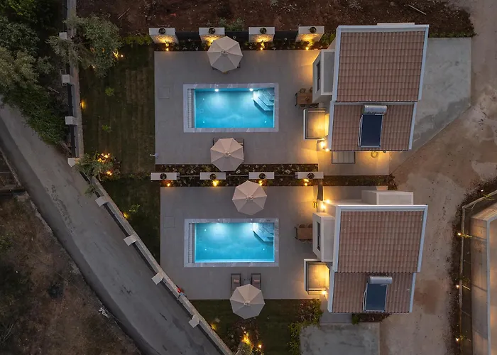 Ertha Retreat Homes * Λευκάδα