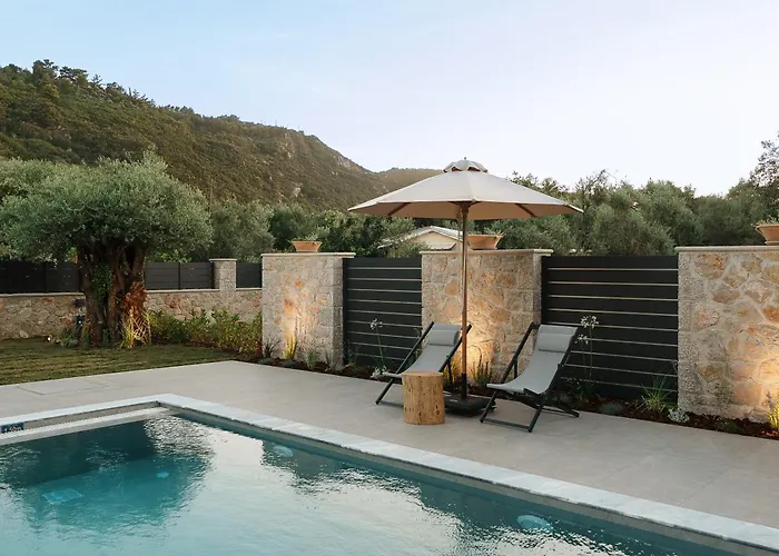 Ertha Retreat Homes * Λευκάδα