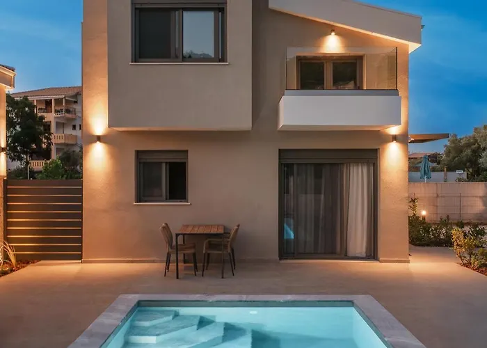 Ertha Retreat Homes * Λευκάδα