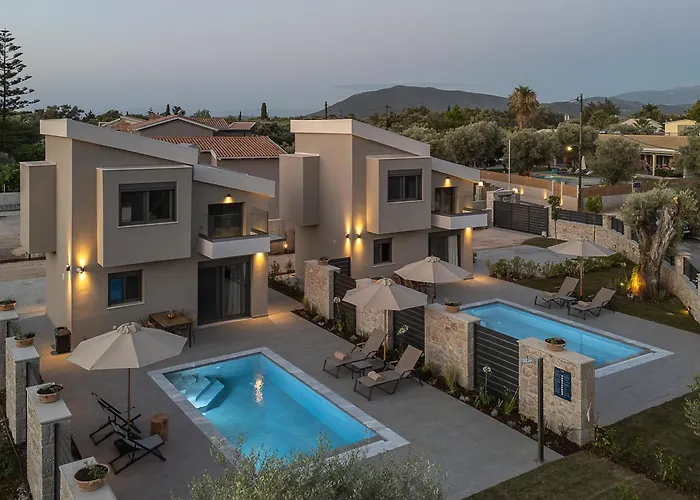 Ertha Retreat Homes Βίλα Λευκάδα