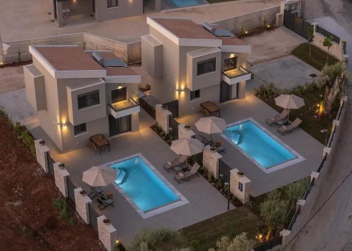 Ertha Retreat Homes Βίλα *