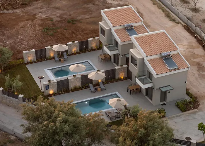 Ertha Retreat Homes Βίλα Λευκάδα