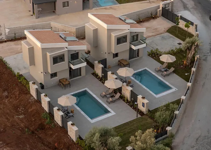 Ertha Retreat Homes *