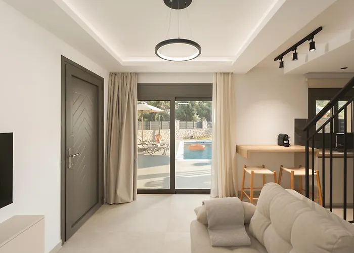 Βίλα Ertha Retreat Homes *