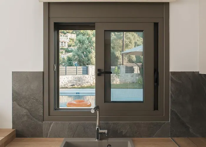 Βίλα Ertha Retreat Homes *