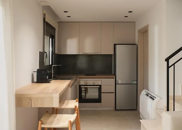 Ertha Retreat Homes Λευκάδα